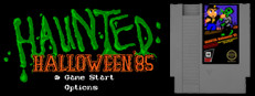 HAUNTED: Halloween '85 (Original NES Game)