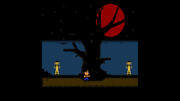 HAUNTED: Halloween '85 (Original NES Game)