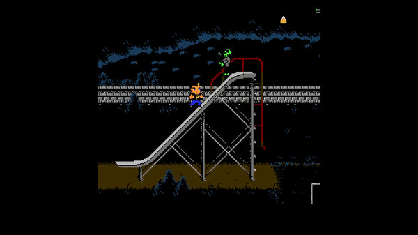 HAUNTED: Halloween '85 (Original NES Game)