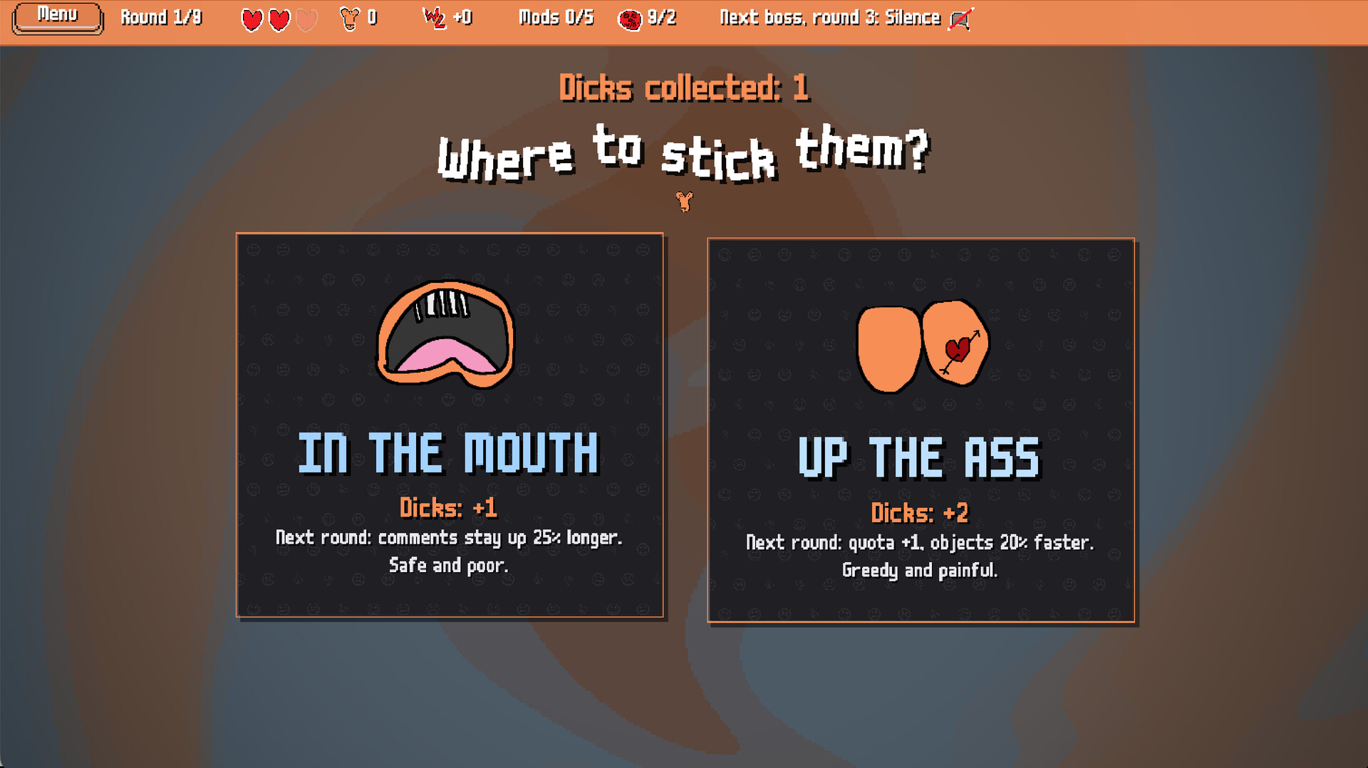 I SUCK DICKS AND HATE AI screenshot #2