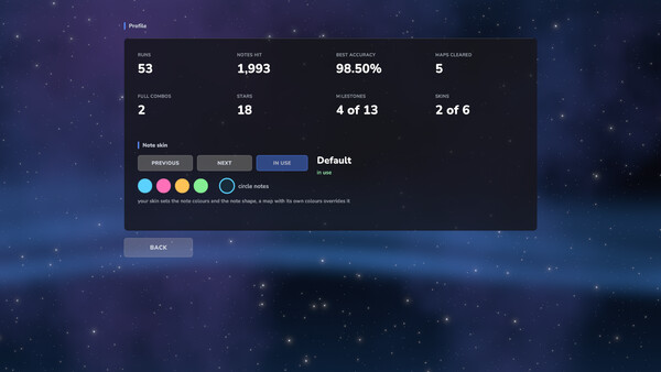 KEYS screenshot 7