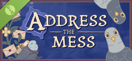 Address The Mess Demo header