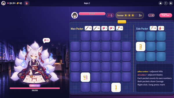 Haunted Schoolbag screenshot 1