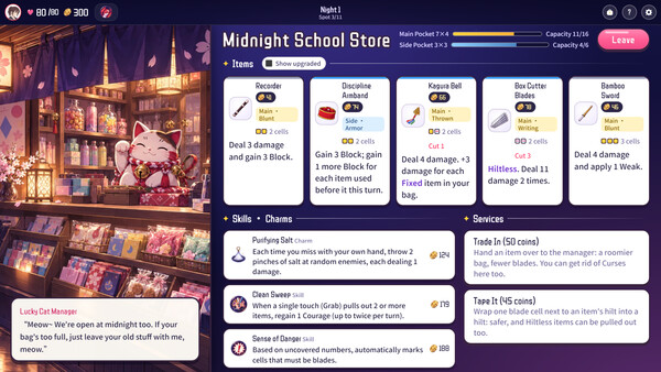 Haunted Schoolbag screenshot 3