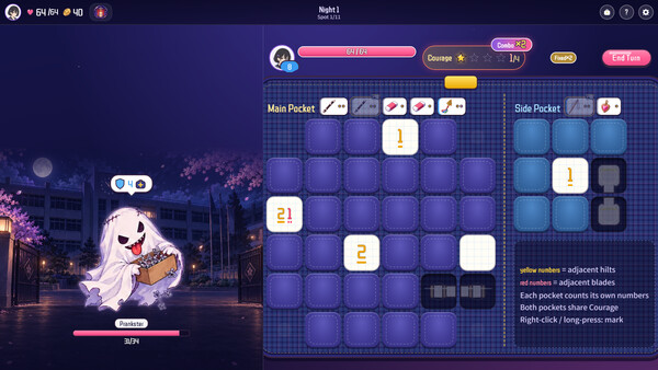 Haunted Schoolbag screenshot 6