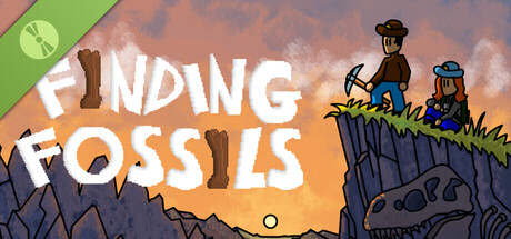 Finding Fossils Demo 표지