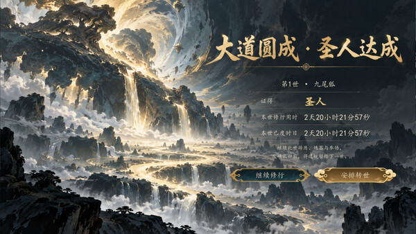 洪荒：百世成仙 — 10