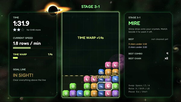 Void Chain screenshot 5