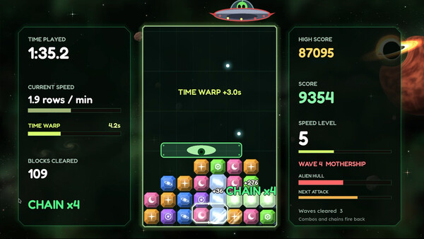 Void Chain screenshot 4