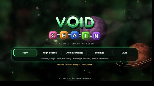 Void Chain screenshot 1