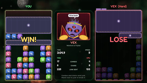 Void Chain screenshot 7