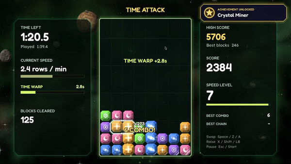 Void Chain screenshot 3
