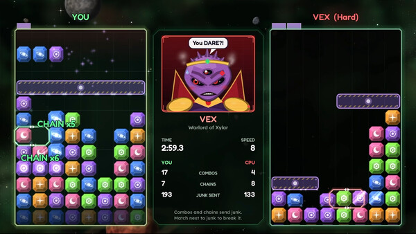 Void Chain screenshot 6