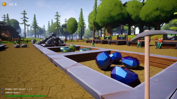 Mining Days screenshot 8