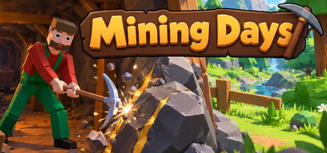 Mining Days 표지