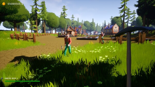 Mining Days screenshot 7