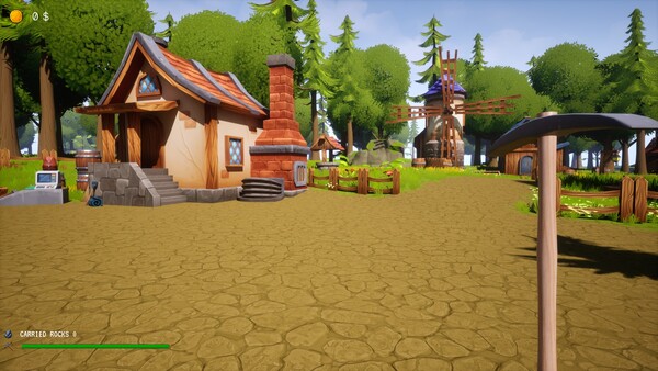 Mining Days screenshot 6