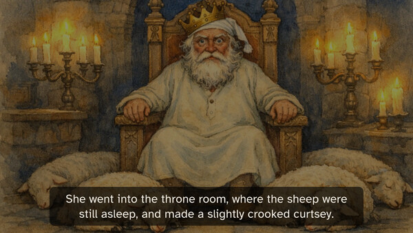 Rêverie: Audio Stories screenshot 5