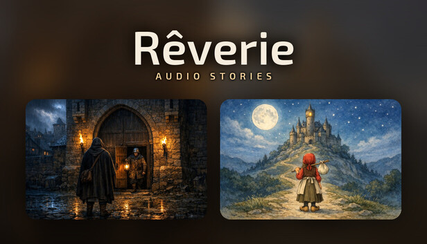 Rêverie: Audio Stories