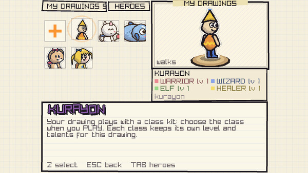 Rakuworld screenshot 3
