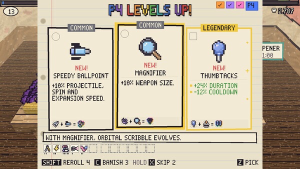 Rakuworld screenshot 5