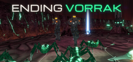 Ending Vorrak — Steam header