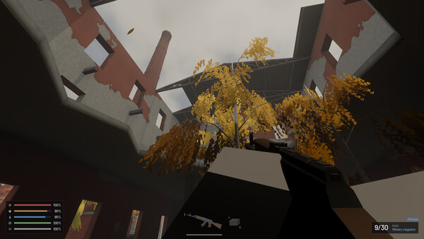 Austere screenshot 5