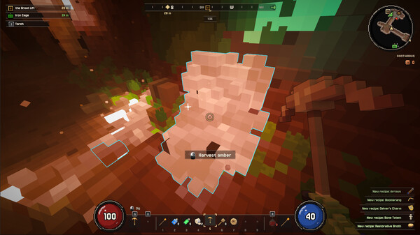 Undaria screenshot 4