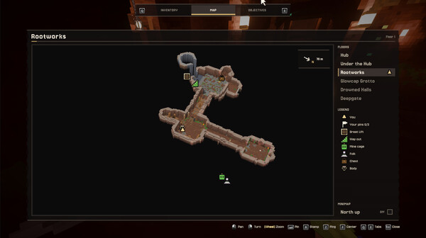 Undaria screenshot 6