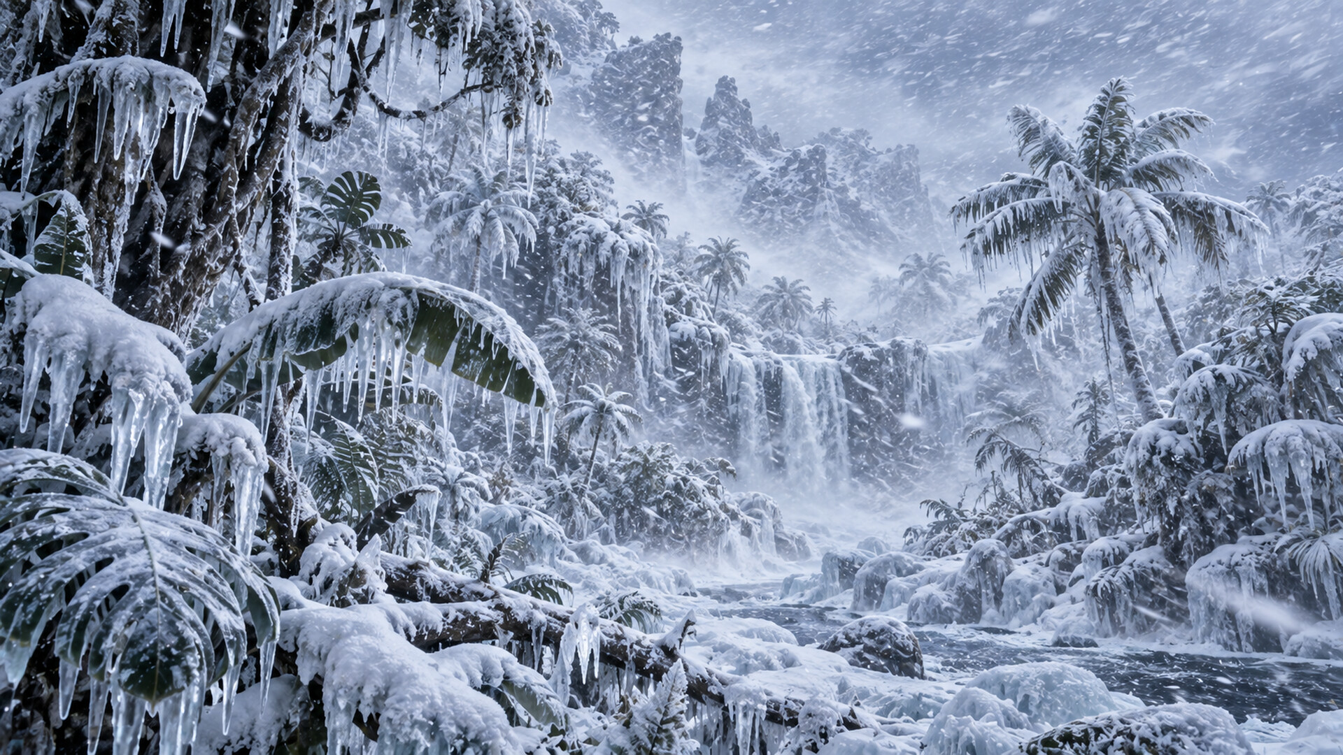 Puzzle Jungle Artbook screenshot