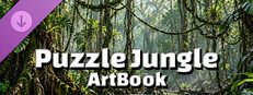 Puzzle Jungle Artbook Small Capsule Image