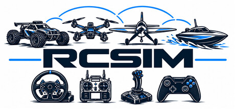 RCSIM - Radio Control & Sim-Racing Bridge