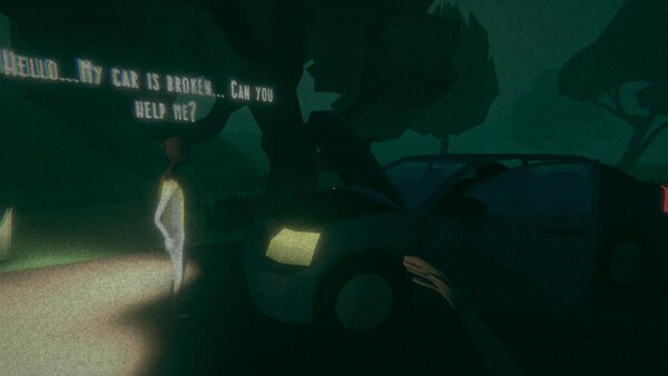 Police Activity: Cardboardman screenshot 2
