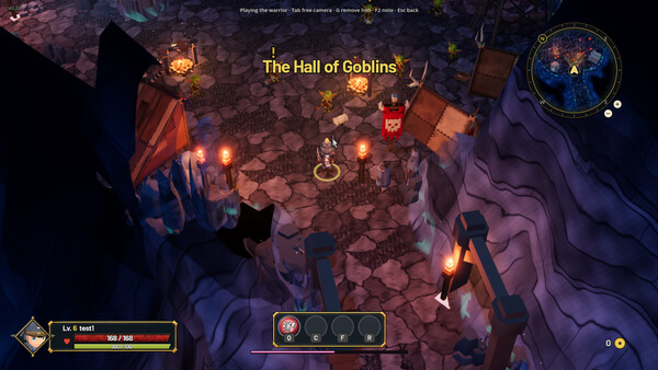 Goblin Problem screenshot 4