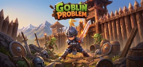 Goblin Problem — Steam header