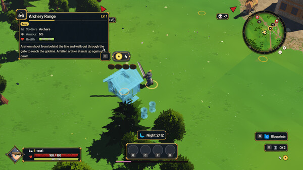 Goblin Problem Screenshot