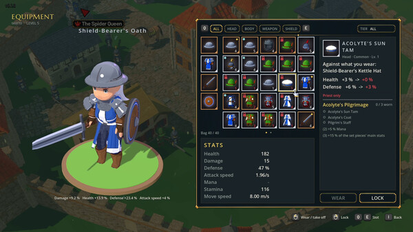 Goblin Problem screenshot 1