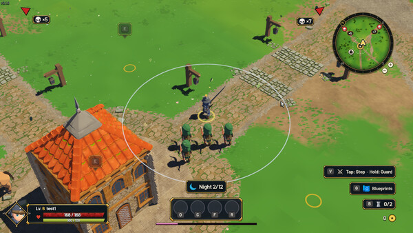 Goblin Problem Screenshot