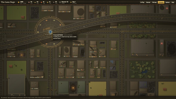 A Country Named Hunger screenshot 5