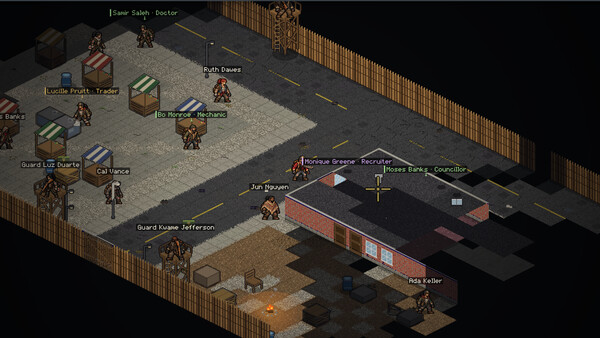 A Country Named Hunger screenshot 2
