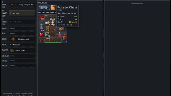 A Country Named Hunger screenshot 5