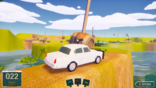 Car Parkour 4 Together screenshot 4