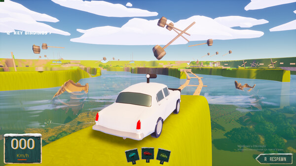 Car Parkour 4 Together screenshot 3