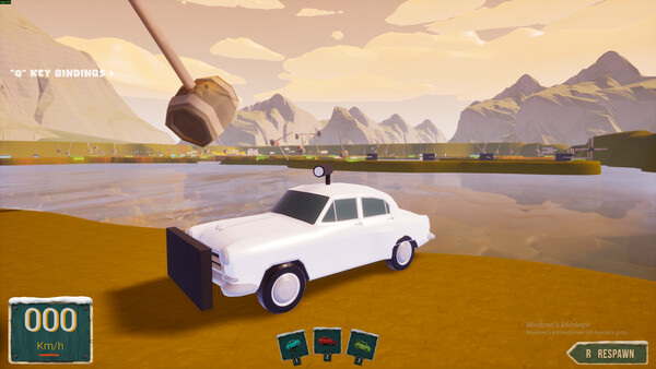 Car Parkour 4 Together screenshot 5