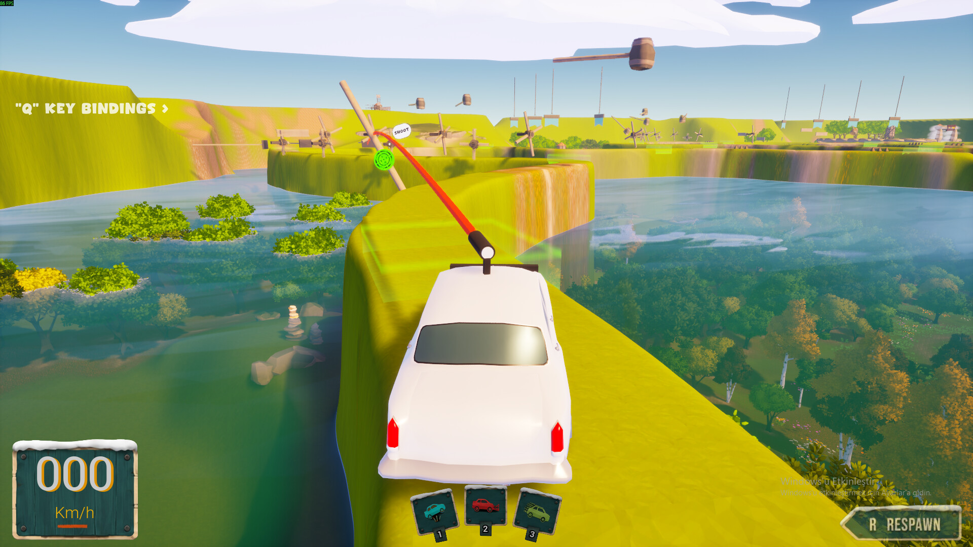 Car Parkour 4 Together