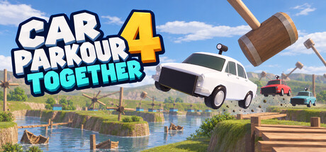 Car Parkour 4 Together