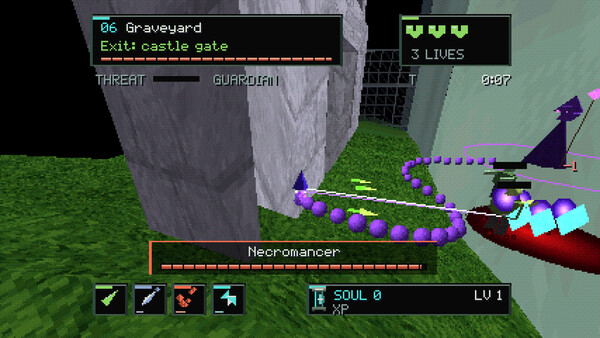 Soul Snake 3D — 8