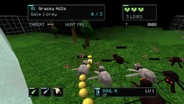 Soul Snake 3D — 3