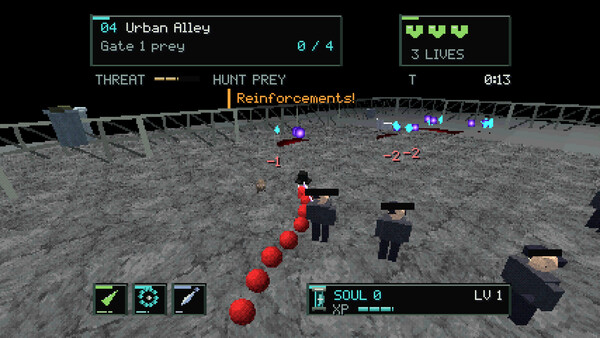 Soul Snake 3D — 6