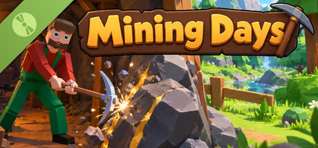 Mining Days Demo header